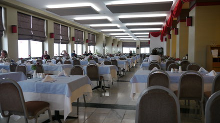 تور ترکیه هتل کورومار دلوکس - آژانس مسافرتی و هواپیمایی آفتاب ساحل آّبی